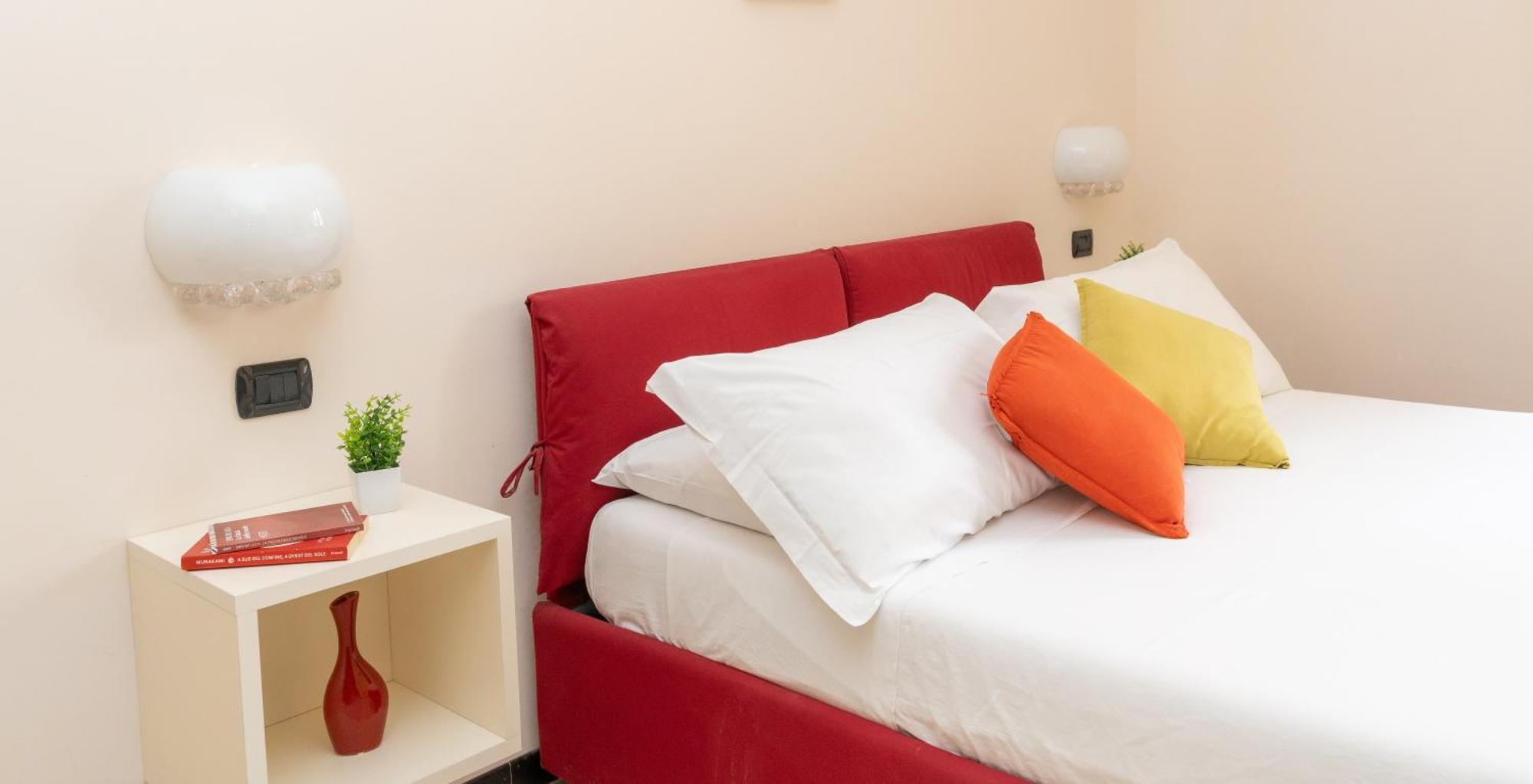 Отель Comfort House Сорренто Экстерьер фото