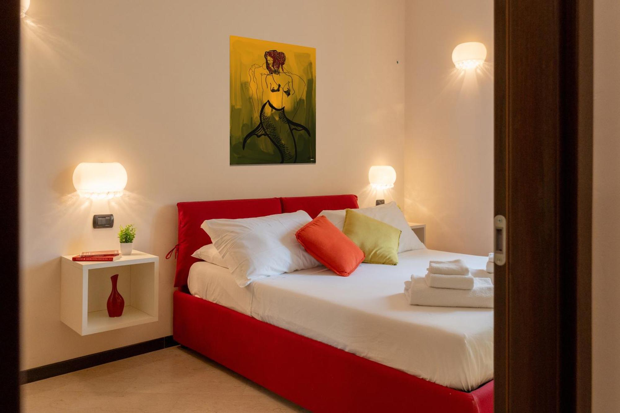 Отель Comfort House Сорренто Экстерьер фото